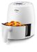 Ufesa Twist Airfryer Hete Lucht Friteuse, 2L, 6 Kookprogrammas, 1200W, Timer, Temperatuur 80ºC - 200ºC, BPA-vrij, Antiaanbak laag mand, Cooltouch behuizing en handvat
