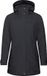 Vaude Women's Skomer Winter Parka II - Winterjas - Dames - Parka - Zwart - Maat 44
