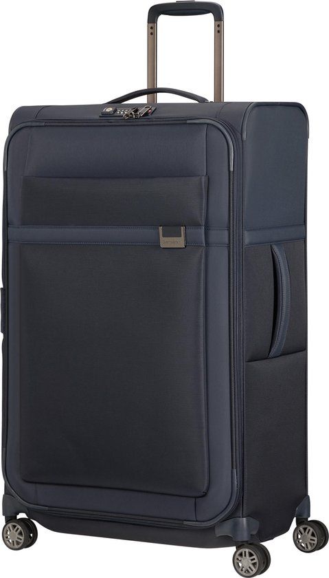 Samsonite Airea Spinner 78/29 - Dark Blue - Softcase - 120L