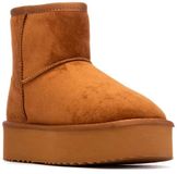 Xti 144441 Booties Bruin EU 36 Vrouw