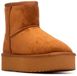 Xti 144441 Booties Bruin EU 36 Vrouw