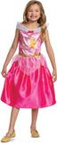Disguise DISNEY Prinses - SLEEPING BEAUTY, Aurora Basic Plus, Maat XS (3T-4T jaar), Meisjes