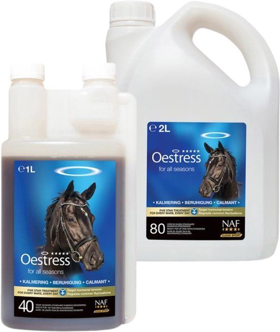 NAF - Oestress - For All Seasons - Gedrag - 2 Liter