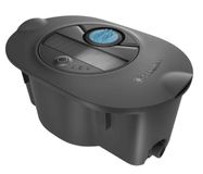 Gardena AquaPrecise Arroseur circulaire Noir, Vert