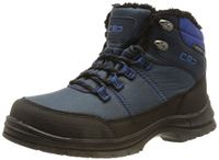 CMP Kinderlaarzen Annuuk Blauw Leer Unisex Maat 31