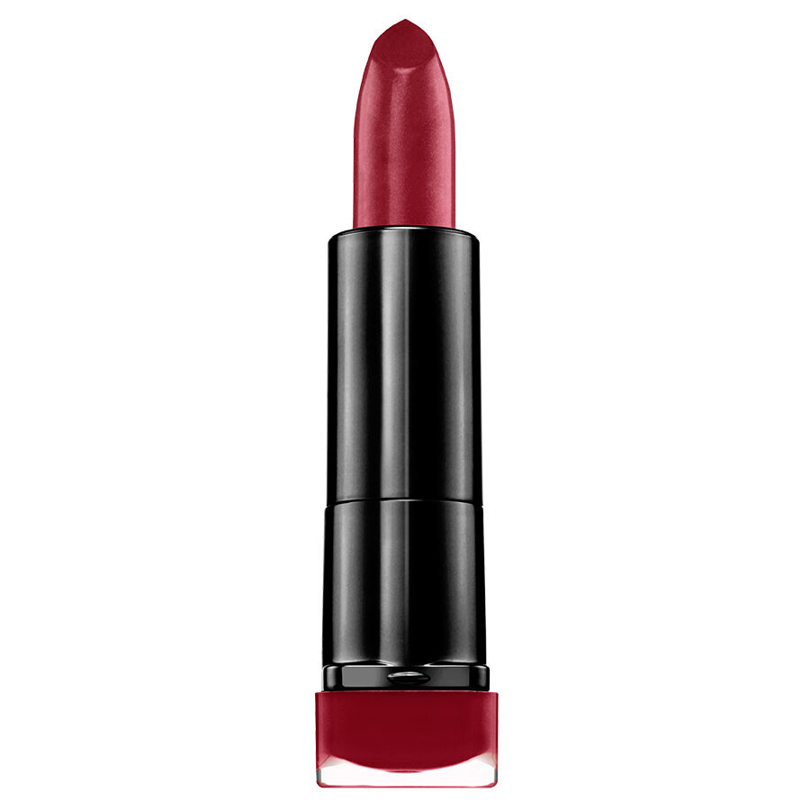 Max Factor Cabernet Red Colour Elixir Marilyn Monroe Lipstick 4 g