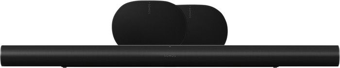 Sonos Arc Ultra + 2x Sonos Era 300 - Zwart