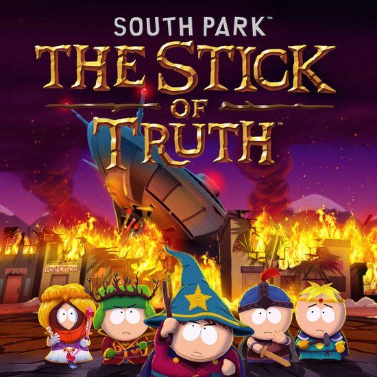 Ubisoft South Park: The Stick of Truth