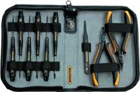 BERNSTEIN Tools for Electronics Gereedschapstas (leeg) ESD