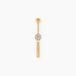 Rexanne Or Jaune Oxyde De Zirconium Piercing