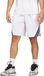 adidas heren Legends 3-Stripes Basketball Shorts, White/Black, XS 7 inch
