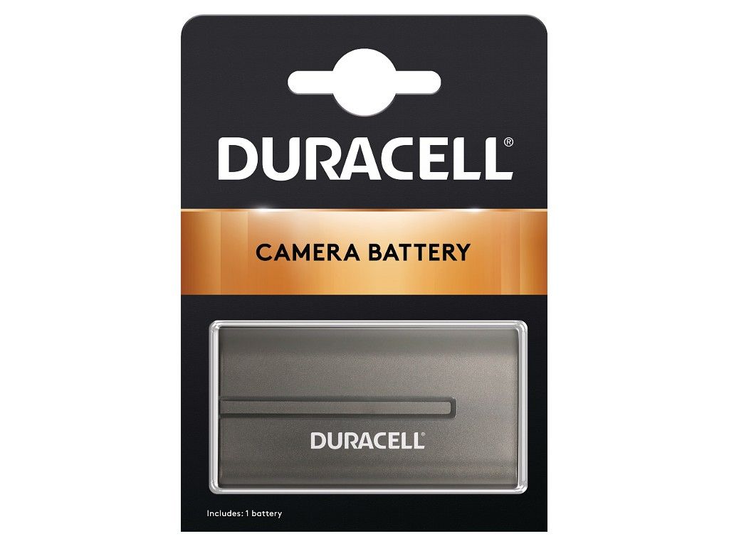 Duracell DR5 Camera Battery - 2600 mAh Li-Ion