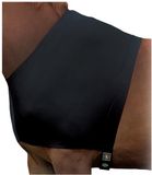 BR Borst - en schoftbeschermer Classic S Zwart