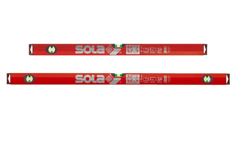 Sola Panda Sola Waterpas 30cm big X