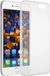 Mumbi Transparante Back Cover voor Apple iPhone 6/6s