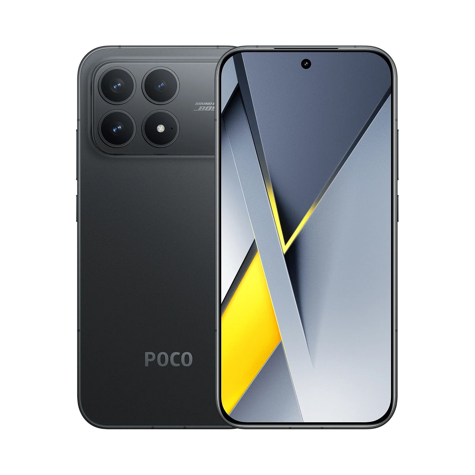 POCO Xiaomi POCO F8 Pro 5G 256GB Black