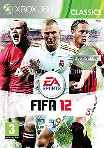 Difuzed Fifa 12 ( CLASSICS ) - Xbox 360