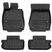FROGUM Lexus RC automat - Automatten - 3D pasvorm - Hoge beschermrand - Geurloos TPE