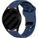 OnePlus Bracelet silicone 'Outdoor' OnePlus Watch (bleu foncé)