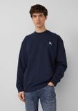s.Oliver Sweatshirt Navy Heren Maat XL