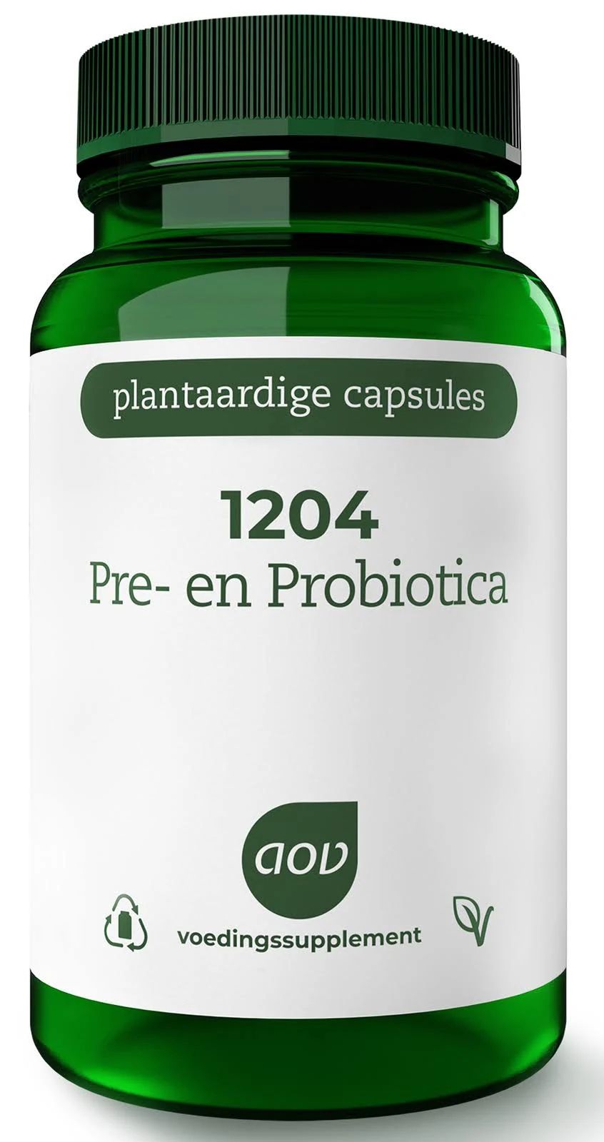 1204 pre- en probiotica 30vcp