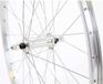 Roland Voorwiel 26 inch Aluminium Grijs Stadsfiets