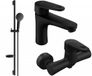 Mexen Kama DS05 set de douche, noir