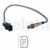 Delphi Technologies Sonde Lambda ES20549-12B1