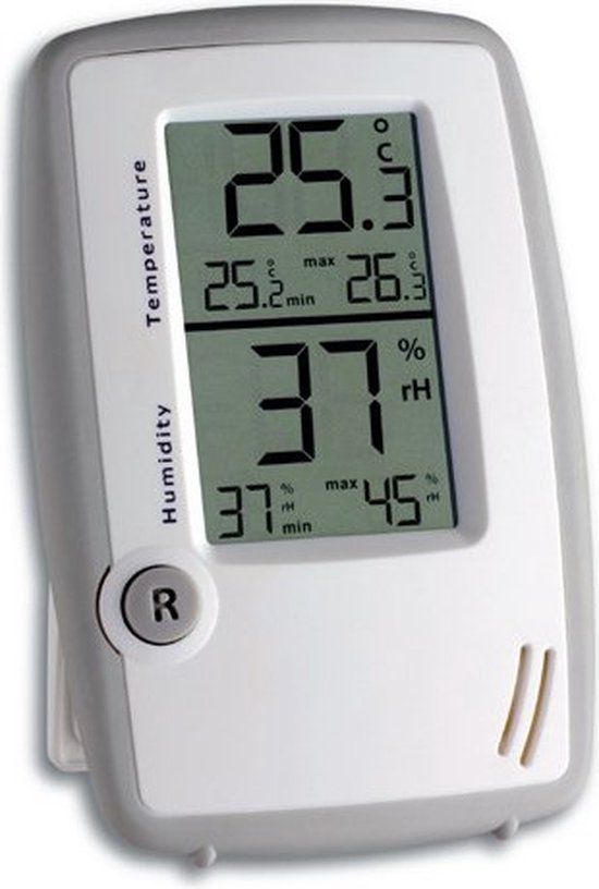 TFA Multi hygrometer - Digitale thermo- en hygrometer