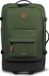 CABAIA Coromandel sac à dos trolley Souple Valise 2 Roues Essentials Trolley 75L vert foncé 70cm