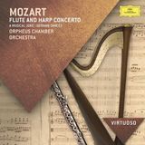 Universal Music Nederland Decca Records Orpheus Chamber Orchestra - Mozart: Flute & Harp Concerto; A Musical Joke; Ger (CD) (Virtuose)