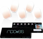 GEL Nooves Kunstnagels Nude Baby Gel Zelfklevend