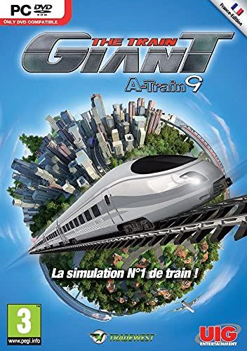 Difuzed The Train Giant - PC/Console Accessory