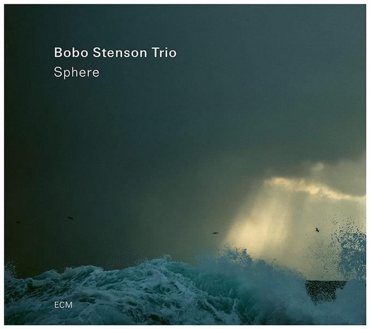 OUTHERE Bobo Stenson Trio - Sphere (LP)