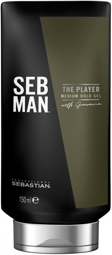 Sebastian Professional SEB MAN - THE PLAYER Medium Hold Gel 150 ml