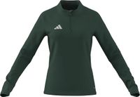 adidas dames Entrada26 Training Top Sweatshirt, team dark green/white, XS