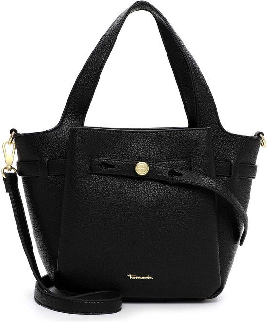 Tamaris Handtas TAS Kathi SC City Shopper Black zwart