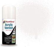 Humbrol AD6035 150ml Spray Vernis Nr 35 Acryl Vernis Glans