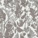 ARCHITECTS PAPER BLOEMEN EN BLADEREN BEHANG | Botanisch - grijs wit - "Architects Paper" A.S. Création Floral Impression