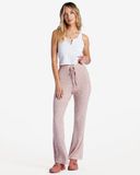 BILLABONG Elastische Taille Dames Roze M/10