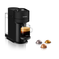 Krups Nespresso Vertuo Next XN910N - Capsule Coffee Machine - Black