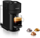 Krups Nespresso Vertuo Next XN910N - Capsule Coffee Machine - Black