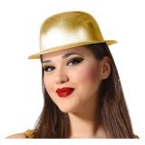 BigBuy Carnaval hoed goud