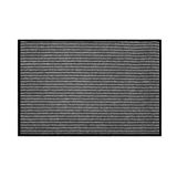 douceur d'intérieur Toscaans zwart/grijs Rechthoekig tapijt (80 x 120 cm)