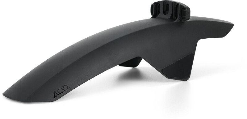 Cube ACID Mud Shield Front Fender 26/27.5/29" Short, Black