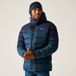 Regatta Aldthorn gewatteerde jas Heren XL Blauw