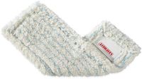 Leifheit Profi Overtrek Vloerwisser XL 42 cm Gevouwen Cotton Plus - 2 x - Voordeelverpakking