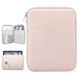 Dadanism 13 Inch Tablet Sleeve Bag Carrying Case, Pink