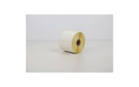 Brother LDP1M026076100I printeretiket Wit 7,6 cm x 2,6 cm Rol 8 stuks