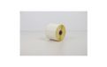 Brother LDP1M026076100I printeretiket Wit 7,6 cm x 2,6 cm Rol 8 stuks
